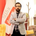 رسول زارع مدیر عامل SEE5