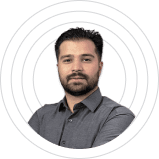 امیرحسین ثابتی کارشناس فروش