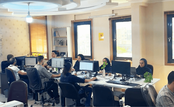 مشاوره کسب و کار مشهد آژانس دیجیتال مارکتینگ حافظ