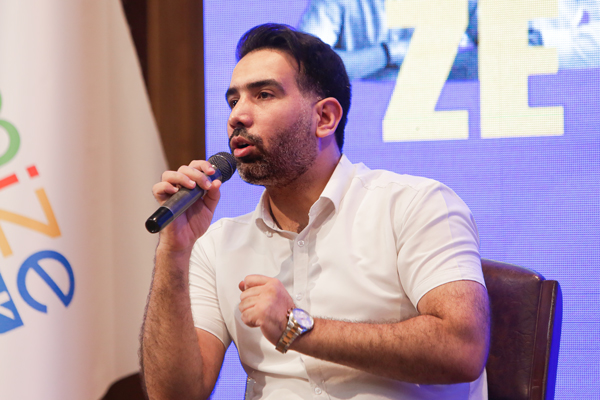 مشاوره کسب و کار حافظ رضایی