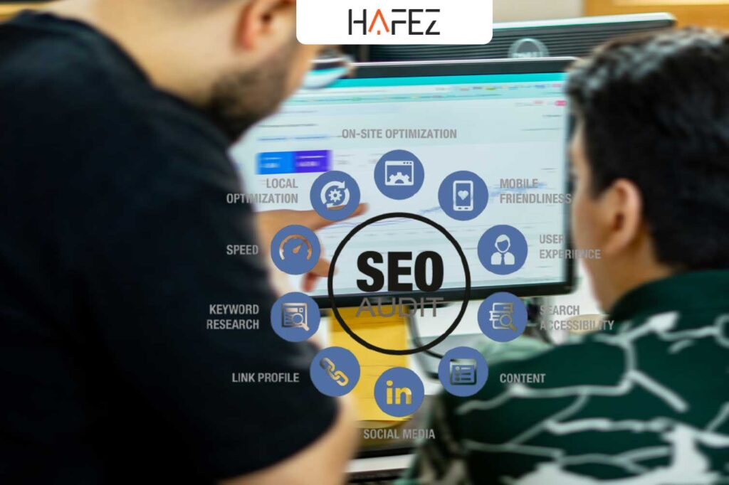 فرایند سئو سایت