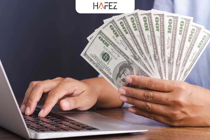 عوامل موثر بر درآمد سایت